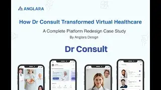 Telemedicine App Design Case Study | Healthcare App UI Design for Better Patient Experience