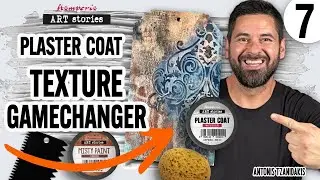 ART Stories TUTORIAL #7