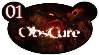 Let's Play Obscure (German) #01 - The Horror School