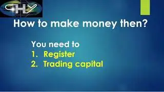 How to join CHyMall