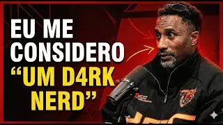 O FIGHTING NERDS SOMBRIO!  - FL&Aacute;VIO &Aacute;LVARO
