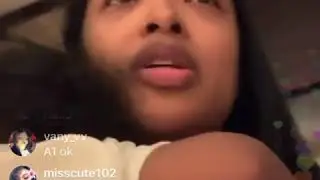 Princess Love tells ig live she caught Ray j cheating on his phone & more