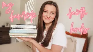 my favorite faith books and devotionals | Christian books everyone should read!