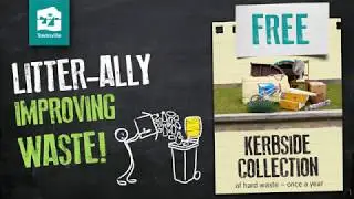 Kerbside Collection - hard waste pick up