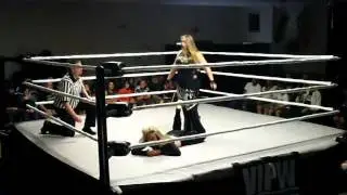 Riea Von Slasher vs Liiza Hall - VIPW