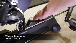 Wahoo Kickr Move - Does it move?