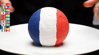 Which Country Has the Best Meat? 🥩🍗 ASMR Reveal