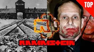 7 historias BRUTALES detrás de canciones de Rammstein 🔥 (Tattoo, Donaukinder)