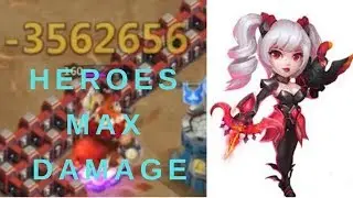Hero breakdown Episode 1  Dove Keeper | What damage can you expect from Dove Keeper
