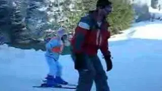 Maya - Ski Lift