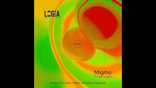 MIGMO -  Colour of Path  [Logia Records]