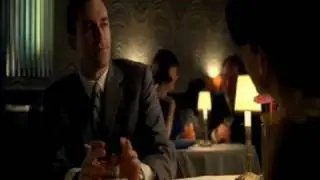 Don Draper describes love
