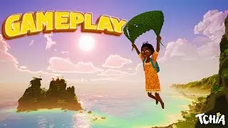 Tchia - Walkthrough Gameplay (No Commentary) - AYS