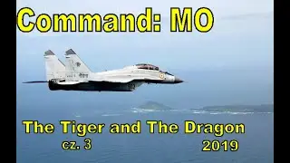 Command: Modern Operations - 4 - The Tiger and The Dragon 2019 - Indie - cz. 3