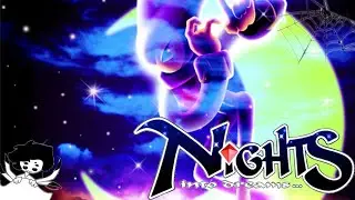 NiGHTS INTO DREAMS..: Sonic's Long Lost Sibling (Game Review) - HeyyItsKris