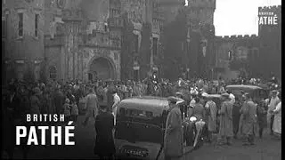 Eridge Castle Hunt Meet (1937)