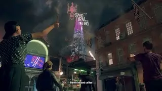 Watch Dogs: Legion Resistance Mode - Southwark Uprising (Information Overload)