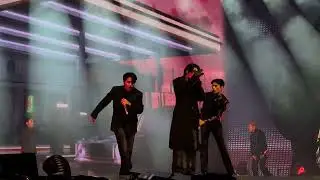 20250802 Ateez Lemon Drop 4k front row fancam