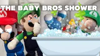 EpicSonicPals -The Baby Bros Shower 