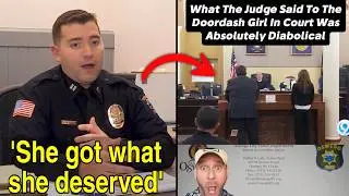 Judge Brutally Humbles Feminist After Falsely Accusing Man | Instant Regret