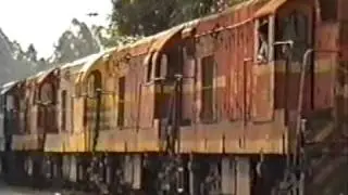 Locomotivas G12 do Sul para o Nordeste