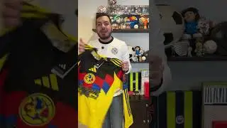 Conoce antes que nadie todos los detalles de la camiseta del Club Am&eacute;rica en su regreso con adidas