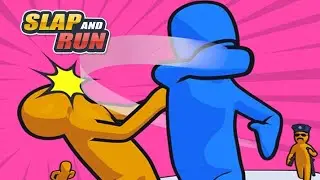 Slap And Run 3D Gameplay For Kids - Bemo Gaming