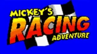 Mickey's Racing Adventure