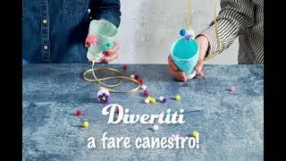Ricicliamo! Ecco il Bilboquet!