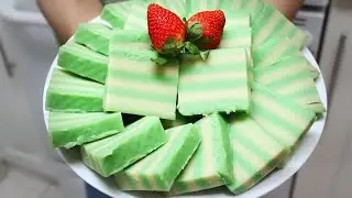 RESEP KUE LAPIS