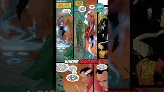What led Doctor Strange to become Doom's right hand #marvel #comics  #top10comics #subscribe