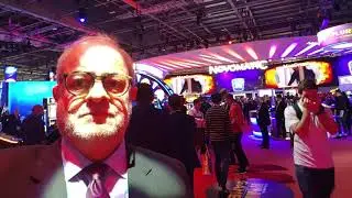 TTH Gaming en la Feria ICE 2019 (Londres)