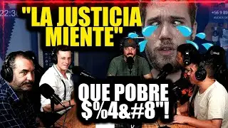 &iexcl;LLAMO A MOVILIZARSE! Dauno defendiendo a los AS3SlN0S en el caso CHU&Ntilde;IL