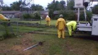 Digging Customers Out of a Power Outage - Part 2