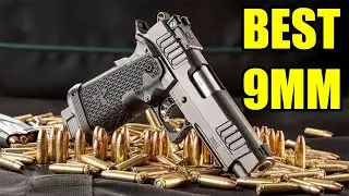 Top 5 Premium Handguns for Home Defense & Range (2026 Update)