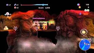 Spelunker World: Death Compilation #3