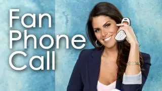 Fan Phone Call with Amanda Zuckerman - Hope