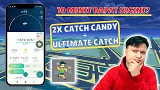 TEST PAC | 2x Catch Candy + Ultimate Catch | Easy Candy Farming !! 😱
