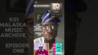 KS1 MALAIKA MUSIC ARCHIVE EPISODE ONE 