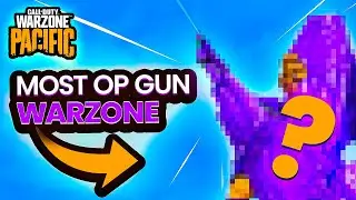 THE MOST OP GUN IN WARZONE HISTORY
