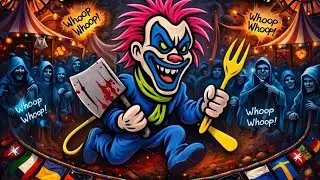 MWCL (Much Wicked Clown Love) 🌪️🎪 | Juggalo Anthem In Every Language | By SikMadMan