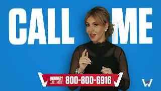 Super Woman Super Lawyer Commercial - The Bigger The Better - Size Matters!
