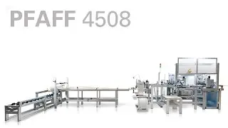 PFAFF 4508 Filterschlauchanlage (DE)