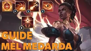 Guide Mel Medarda Saison 15 | League of Legends