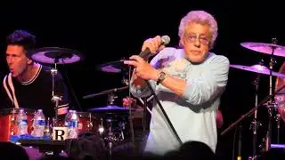 Roger Daltrey Wont Get Fooled Again June 29  2024 Ravinia Highland Pk IL nunupics