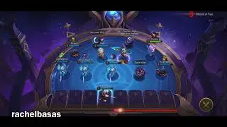 Magic Chess Elementalist-Forsaken Light Synergy Winner Tips