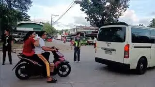 DANCING TRAFFIC ENFORCER- RENDORA, LIZZIE MAE P. BSCRIM 3C 