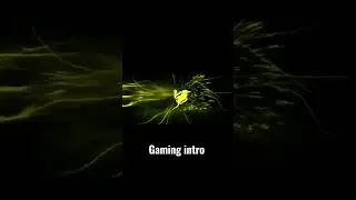 How to make gaming intro