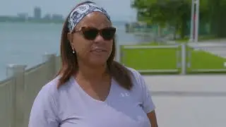Visit the Detroit Riverfront