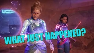 The Glitch That Dropped Us Here.. | Split Fiction